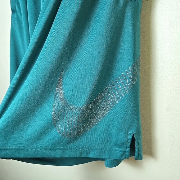 Men's Nike Dri-Fit Drawstring Basketball Shorts, Size XXL - Picture 2 of 3